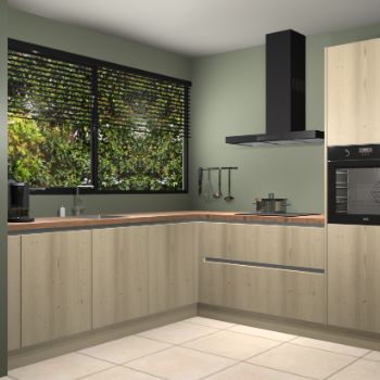 Olm greeploze keuken IJsland 31281