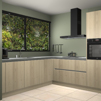 Olm greeploze keuken IJsland 31287