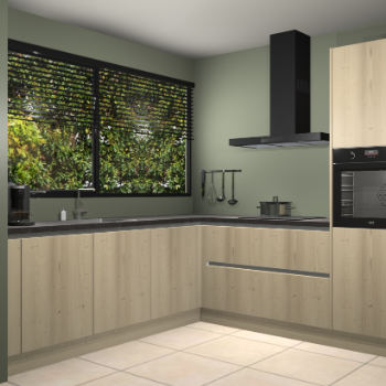 Olm greeploze keuken IJsland 31293