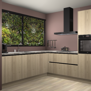 Olm greeploze keuken IJsland 31302