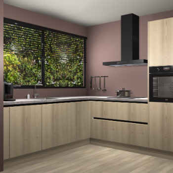 Olm greeploze keuken IJsland 31308