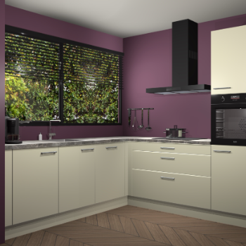 Magnolia keuken IJsland 31588