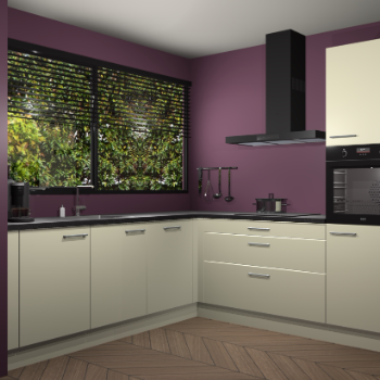 Magnolia keuken IJsland 31600