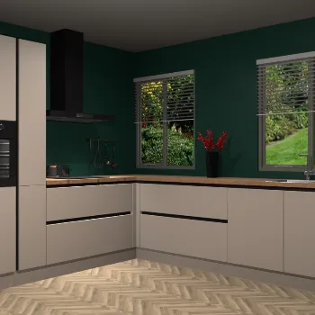 Kasjmier greeploze keuken Palermo 32149