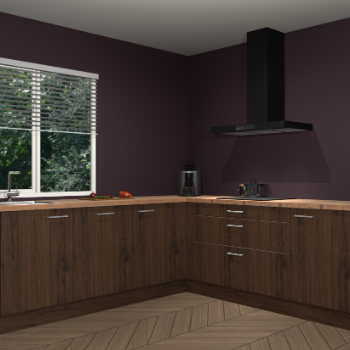 Noten keuken Letland 32201