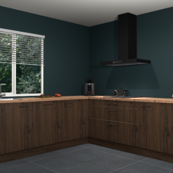 Noten keuken Letland 32204