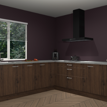 Noten keuken Letland 32208