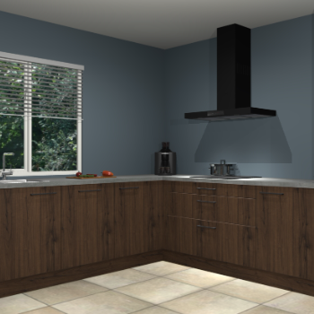 Noten keuken Letland 32210