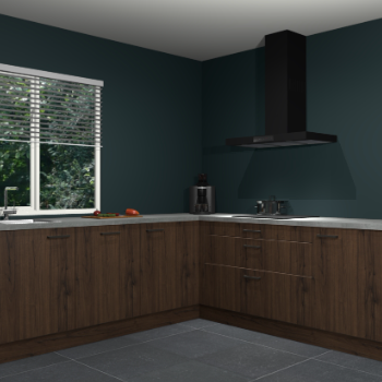 Noten keuken Letland 32211