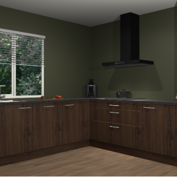 Noten keuken Letland 32213