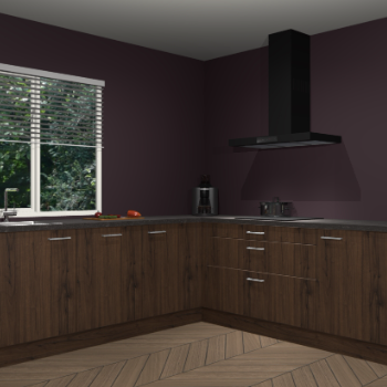 Noten keuken Letland 32214