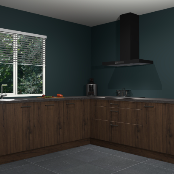 Noten keuken Letland 32217