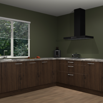 Noten keuken Letland 32219