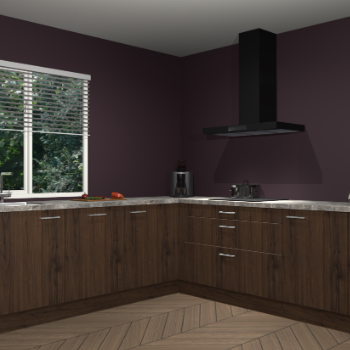 Noten keuken Letland 32220