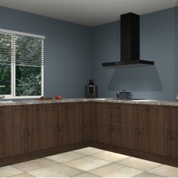 Noten keuken Letland 32222