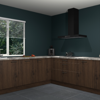 Noten keuken Letland 32223