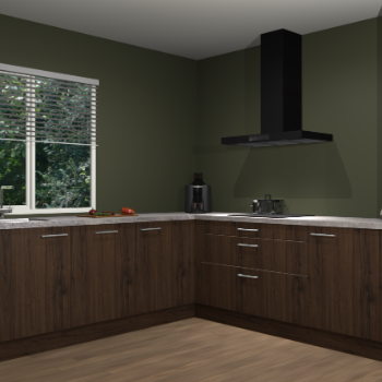 Noten keuken Letland 32225
