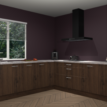 Noten keuken Letland 32226