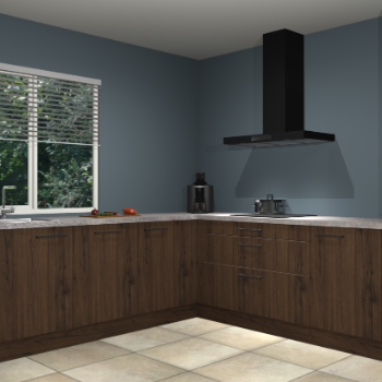 Noten keuken Letland 32228