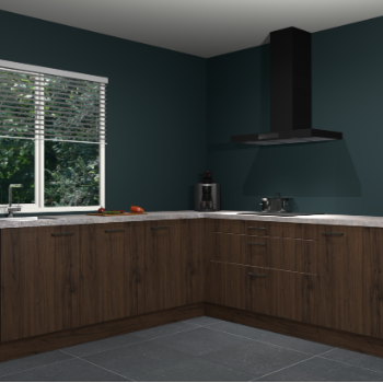 Noten keuken Letland 32229