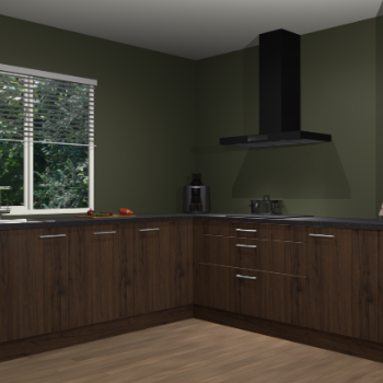 Noten keuken Letland 32231