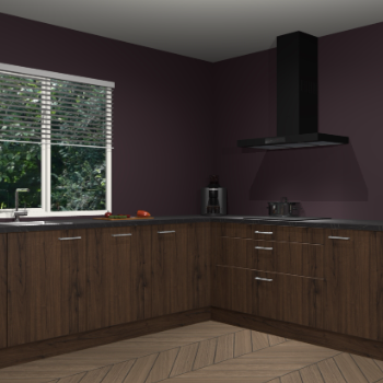 Noten keuken Letland 32232