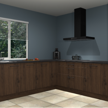 Noten keuken Letland 32234