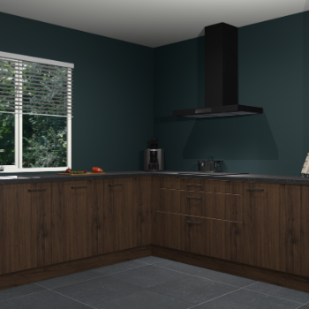 Noten keuken Letland 32235