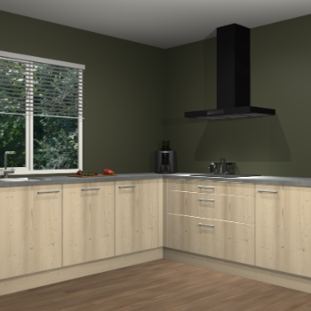 Olm keuken Letland 32283