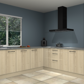 Olm keuken Letland 32286