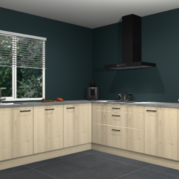 Olm keuken Letland 32287