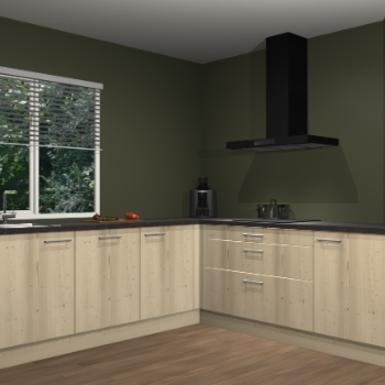 Olm keuken Letland 32289