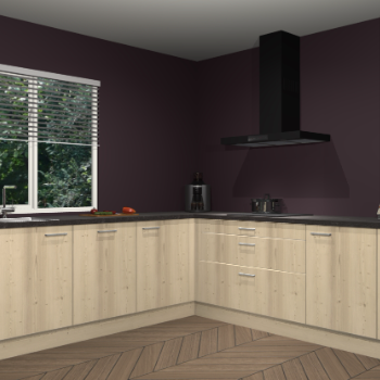 Olm keuken Letland 32290