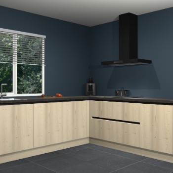 Olm greeploze keuken Letland 32294