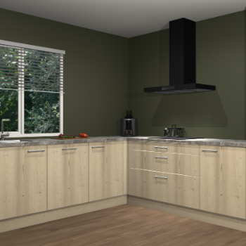 Olm keuken Letland 32295