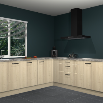 Olm keuken Letland 32299