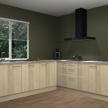 Olm keuken Letland 32301