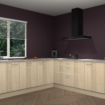 Olm keuken Letland 32302