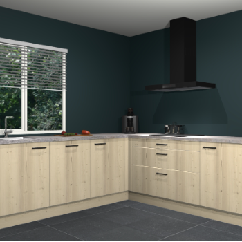 Olm keuken Letland 32305