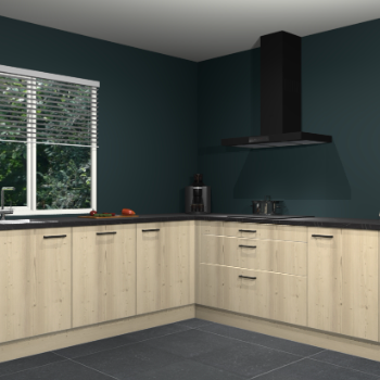 Olm keuken Letland 32311