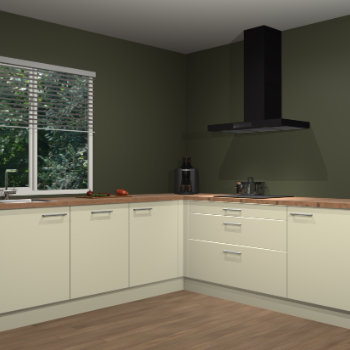 Magnolia keuken Letland 32731