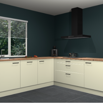 Magnolia keuken Letland 32734