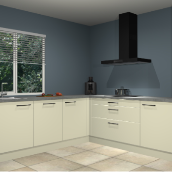 Magnolia keuken Letland 32759