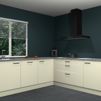 Magnolia keuken Letland 32760