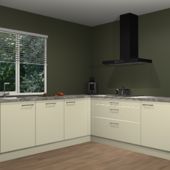 Magnolia keuken Letland 32768