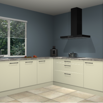 Magnolia keuken Letland 32771