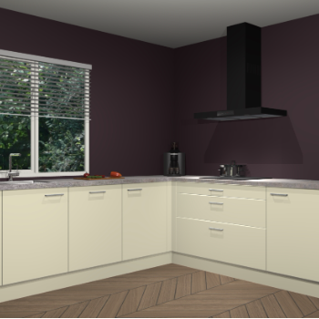 Magnolia keuken Letland 32775