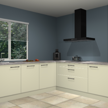 Magnolia keuken Letland 32776