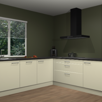 Magnolia keuken Letland 32779