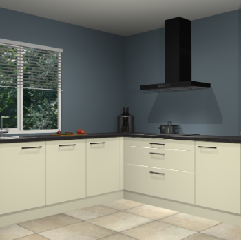 Magnolia keuken Letland 32782